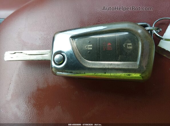 2T3G1RFV8KC002789 2019 TOYOTA RAV4 Silver Առջևի վահանակի տեսք