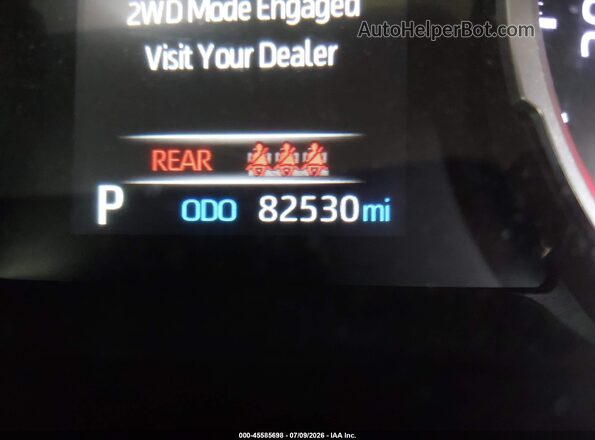 2T3G1RFV8KC002789 2019 TOYOTA RAV4 Silver 