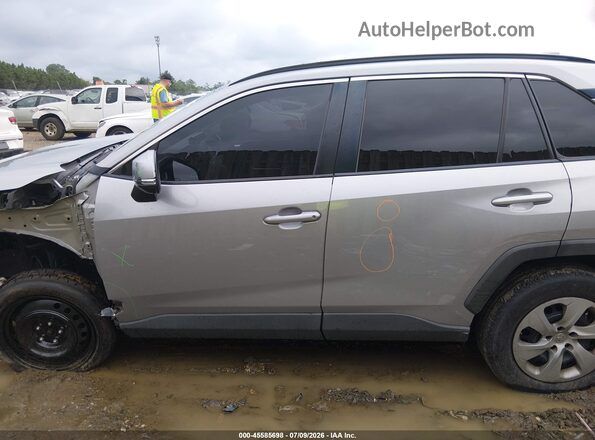 2T3G1RFV8KC002789 2019 TOYOTA RAV4 Silver 