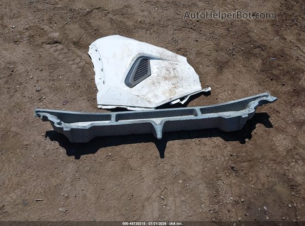 2T3G1RFV8LW100186 2020 TOYOTA RAV4 White Widok zestawu wskaźników
