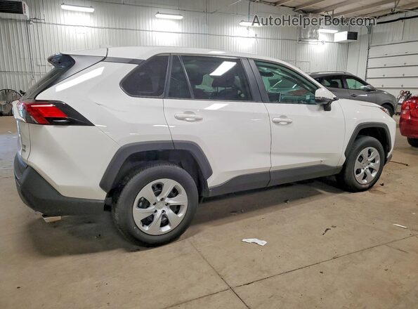 2T3G1RFV8SC557368 2025 TOYOTA RAV4 White Tył prawy