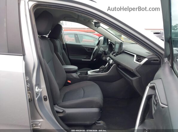 2T3G1RFV9MC146208 2021 TOYOTA RAV4 Silver 