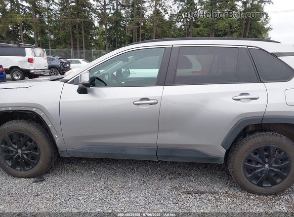 2T3G1RFV9MC146208 2021 TOYOTA RAV4 Silver 