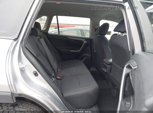 2T3G1RFV9MC146208 2021 TOYOTA RAV4 Silver 