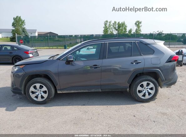 2T3G1RFV9MC253839 2021 TOYOTA RAV4 Gray Սալոնի 360 աստիճան տեսք