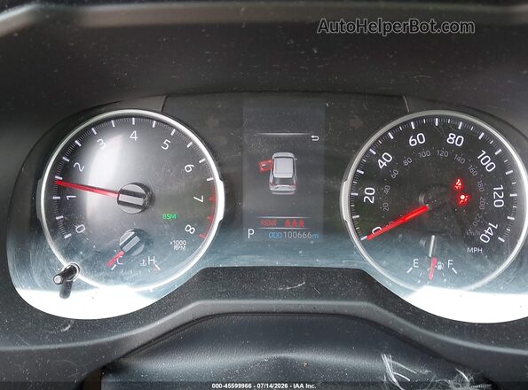 2T3G1RFV9MC253839 2021 TOYOTA RAV4 Gray Հետևի նստատեղերի տեսք