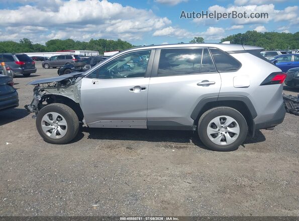2T3G1RFV9RC462473 2024 TOYOTA RAV4 Серебряный 
