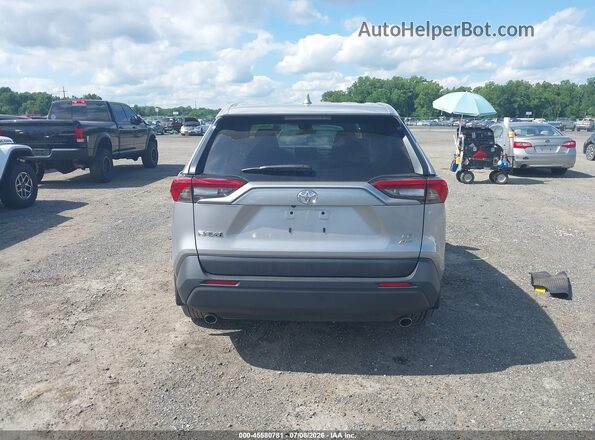 2T3G1RFV9RC462473 2024 TOYOTA RAV4 Серебряный 