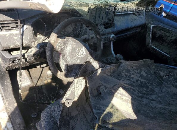 2T3H1RFV0KW031433 2019 TOYOTA RAV4 White Widok deski rozdzielczej