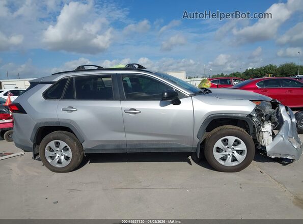 2T3H1RFV0LC034545 2020 TOYOTA RAV4 Gray Սալոնի հետևի տեսք