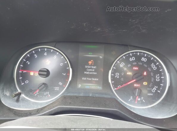 2T3H1RFV0LC034545 2020 TOYOTA RAV4 Gray Հետևի նստատեղերի տեսք