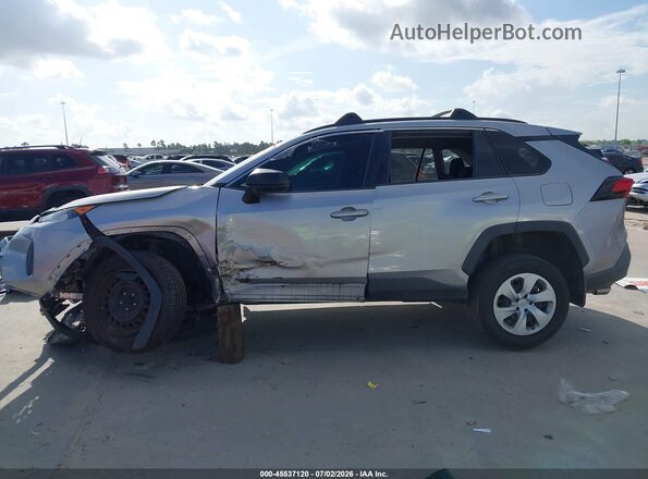 2T3H1RFV0LC034545 2020 TOYOTA RAV4 Gray Սալոնի 360 աստիճան տեսք