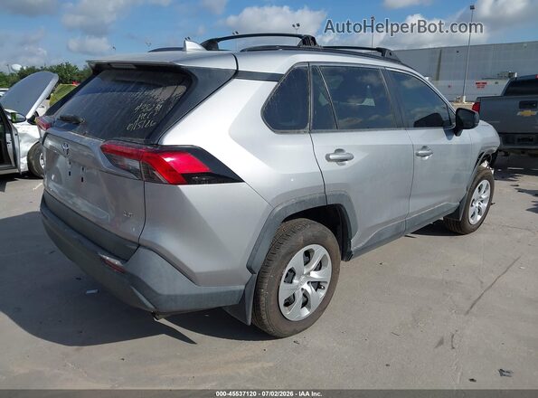 2T3H1RFV0LC034545 2020 TOYOTA RAV4 Gray Հետևի աջ
