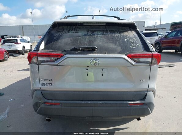 2T3H1RFV0LC034545 2020 TOYOTA RAV4 Gray 