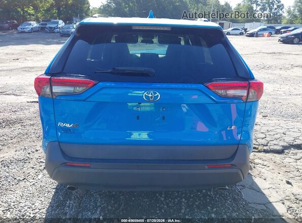 2T3H1RFV0LC041009 2020 TOYOTA RAV4 Blue 
