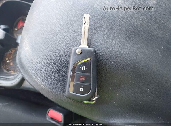 2T3H1RFV0LC050440 2020 TOYOTA RAV4 Red Vista del salpicadero