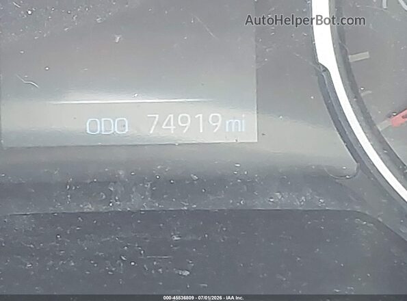 2T3H1RFV0LC050440 2020 TOYOTA RAV4 Red 
