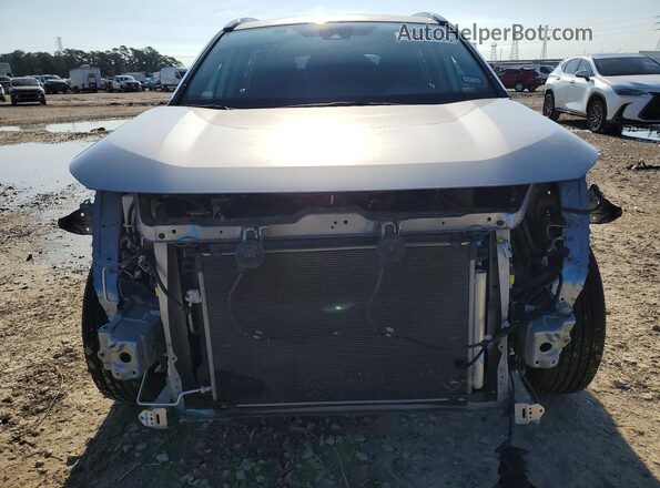 2T3H1RFV0MC154430 2021 TOYOTA RAV4 Silver Vista frontal
