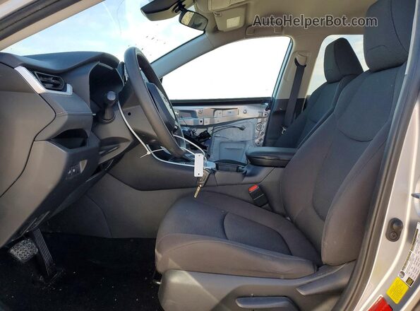 2T3H1RFV0MC154430 2021 TOYOTA RAV4 Silver Vista interior delantera