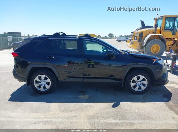 2T3H1RFV0MW177852 2021 TOYOTA RAV4 Black Vista interior trasera