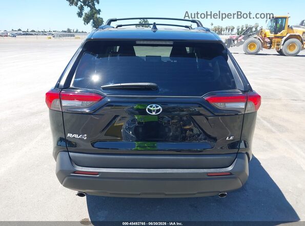 2T3H1RFV0MW177852 2021 TOYOTA RAV4 Black 