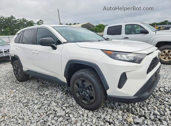 2T3H1RFV0NC181970 2022 TOYOTA RAV4 White Առջևի աջ