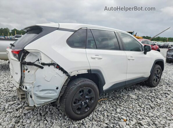 2T3H1RFV0NC181970 2022 TOYOTA RAV4 White Հետևի աջ