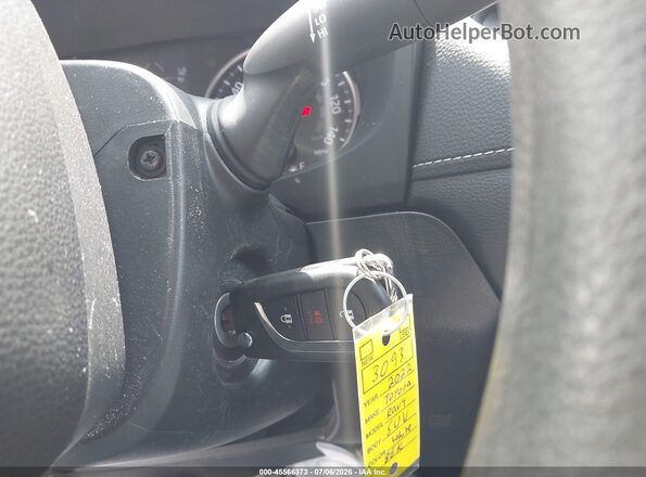 2T3H1RFV0NC203093 2022 TOYOTA RAV4 White წინა პანელის ხედი