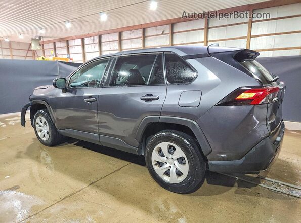 2T3H1RFV0PC248814 2023 TOYOTA RAV4 Gray Tył lewy