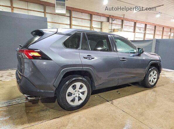 2T3H1RFV0PC248814 2023 TOYOTA RAV4 Gray Tył prawy