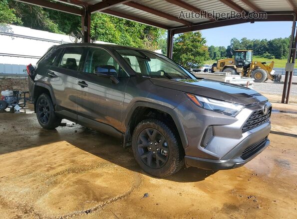 2T3H1RFV0RC286210 2024 TOYOTA RAV4 Black წინა მარჯვენა