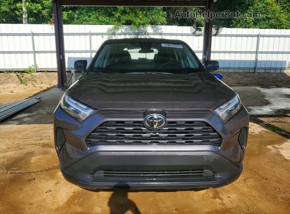 2T3H1RFV0RC286210 2024 TOYOTA RAV4 Black წინა ხედი