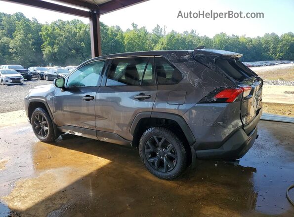2T3H1RFV0RC286210 2024 TOYOTA RAV4 Black უკანა მარცხენა