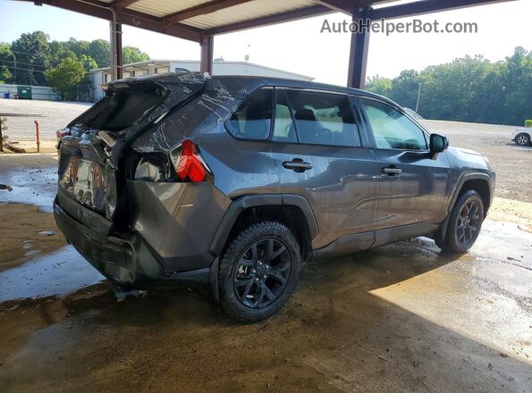 2T3H1RFV0RC286210 2024 TOYOTA RAV4 Black უკანა მარჯვენა