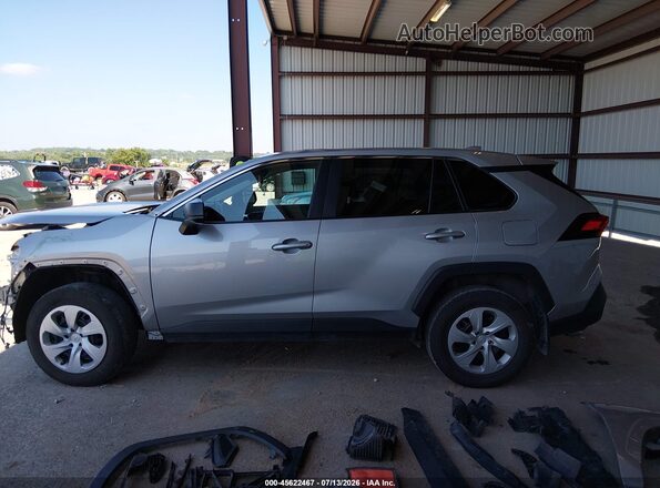2T3H1RFV0RW329846 2024 TOYOTA RAV4 Gray Սալոնի 360 աստիճան տեսք