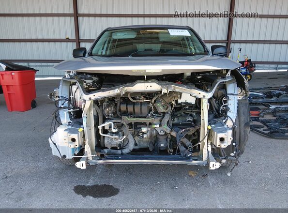 2T3H1RFV0RW329846 2024 TOYOTA RAV4 Gray Սարքավորումների վահանակի տեսք