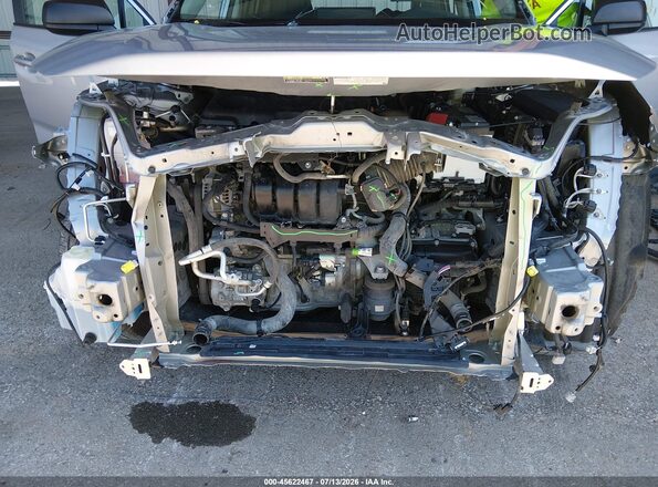 2T3H1RFV0RW329846 2024 TOYOTA RAV4 Gray Դիմացի տեսք