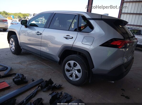 2T3H1RFV0RW329846 2024 TOYOTA RAV4 Gray Հետևի ձախ