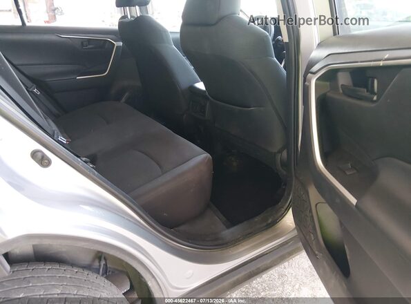 2T3H1RFV0RW329846 2024 TOYOTA RAV4 Gray VIN կոդի պիտակի տեսք