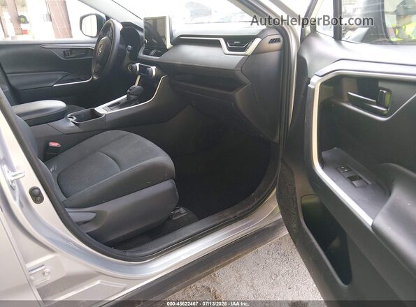 2T3H1RFV0RW329846 2024 TOYOTA RAV4 Gray Սալոնի դիմացի տեսք