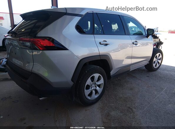 2T3H1RFV0RW329846 2024 TOYOTA RAV4 Gray Հետևի աջ