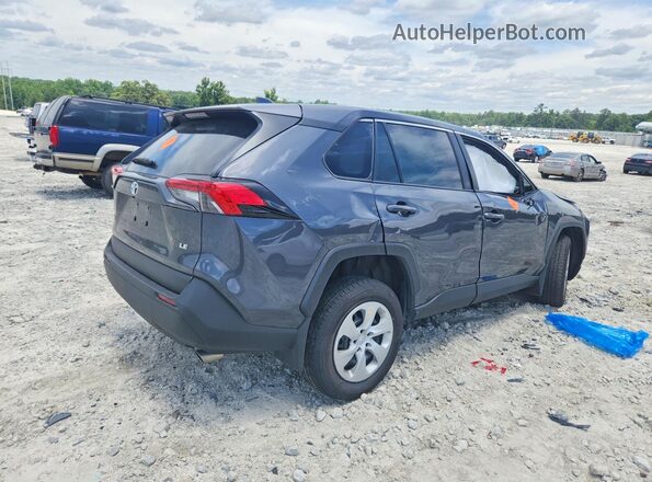 2T3H1RFV0SW443321 2025 TOYOTA RAV4 Серый Задняя правая четверть