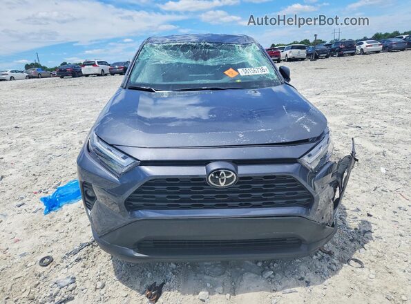 2T3H1RFV0SW443321 2025 TOYOTA RAV4 Серый Вид спереди