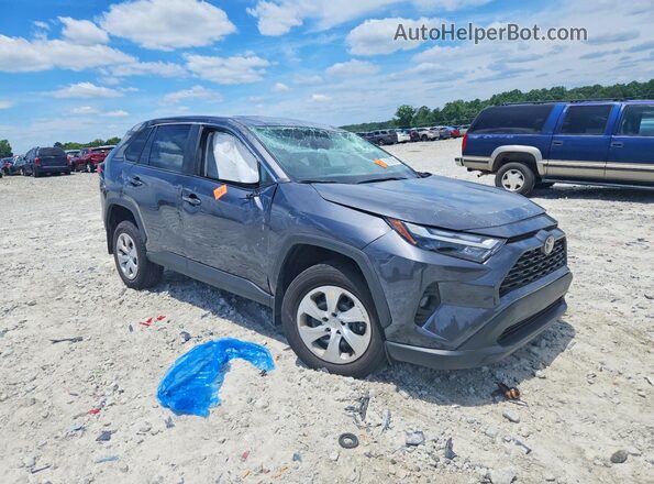 2T3H1RFV0SW443321 2025 TOYOTA RAV4 Серый Передняя правая четверть