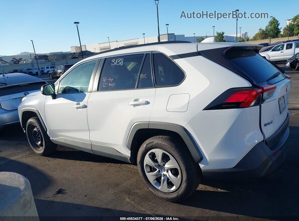 2T3H1RFV1LC041634 2020 TOYOTA RAV4 White Панорамний вид салону 360°