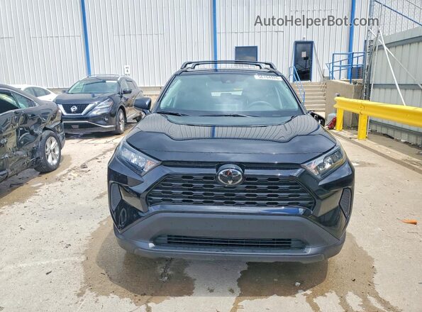 2T3H1RFV1LC074245 2020 TOYOTA RAV4 Black Вид спереду