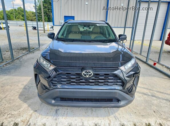 2T3H1RFV1MC152427 2021 TOYOTA RAV4 Black Vista frontal