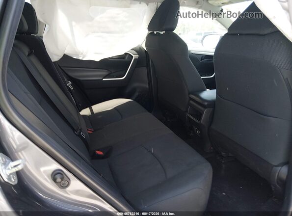 2T3H1RFV1MC168384 2021 TOYOTA RAV4 Gray Вид наклейки з VIN-кодом