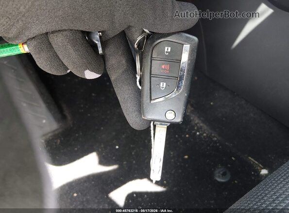 2T3H1RFV1MC168384 2021 TOYOTA RAV4 Gray Вид панелі приладів