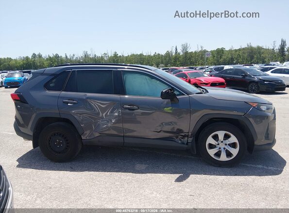 2T3H1RFV1MC168384 2021 TOYOTA RAV4 Gray 